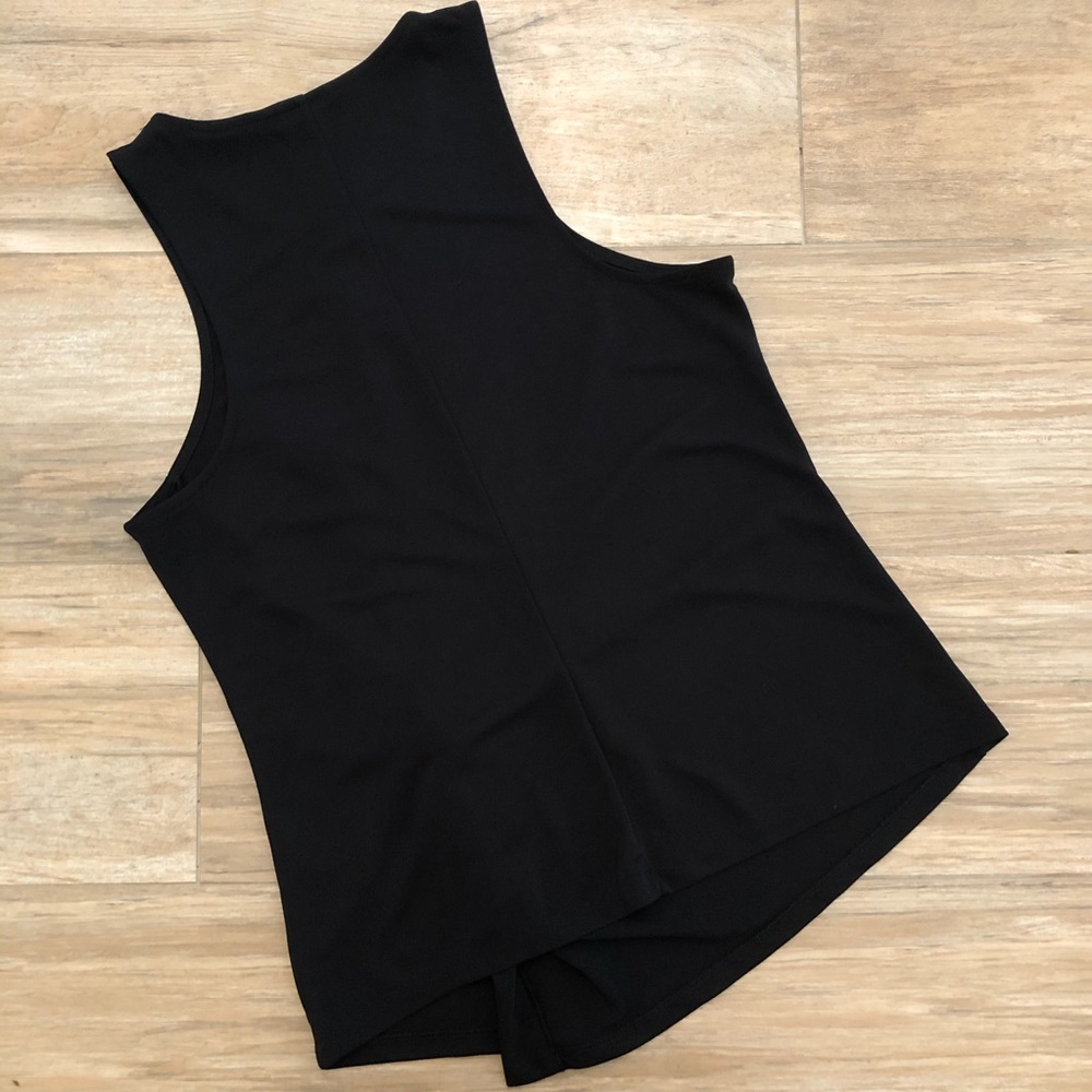 NWT Banana Republic Sleeveless Top - Picture 2 of 6